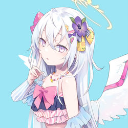 水着アズサ