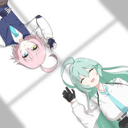 ホシノとユメ