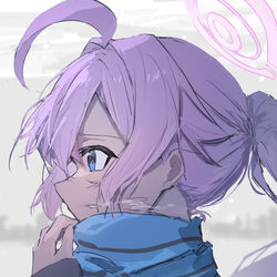 描き直しホシノ