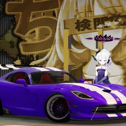 HinaとHina号