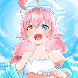 水着ホシノ