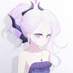 彼女はとても綺麗です