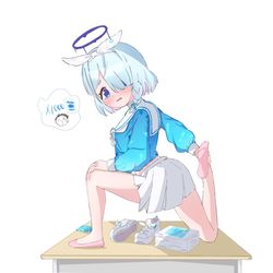 アロナ(の罰)
