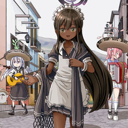 El Son de la Negra