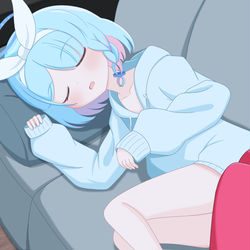 小学生アロナちゃん