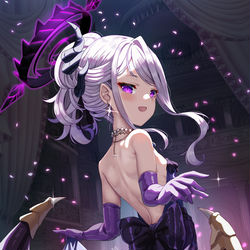 空崎ヒナ(ドレス)