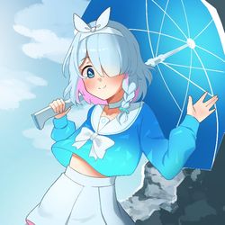 アロナちゃん