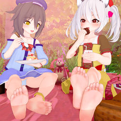 【シーン配布】ピクニック