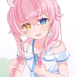 ツインテほしの