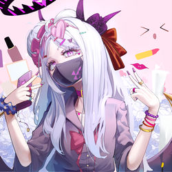 ギャル 空崎ヒナ