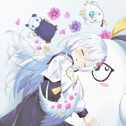 すやすやアズサ