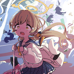 ブルアカイラストまとめ2