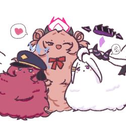 もふもふ