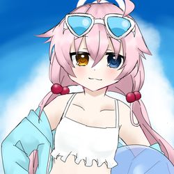 水着ホシノ