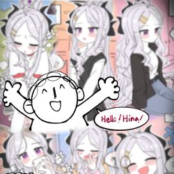 Hina time!