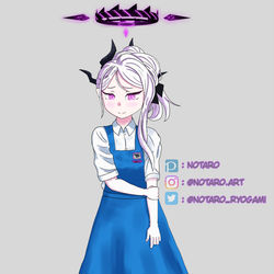 空崎ヒナ, 校服
