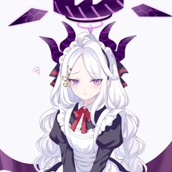 メイドヒナ