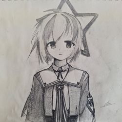 レイサにスズミの服着せたかったやつ