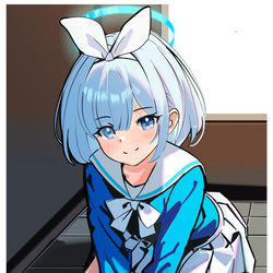アロナ | (ARONA BLUE ARCHIVE)
