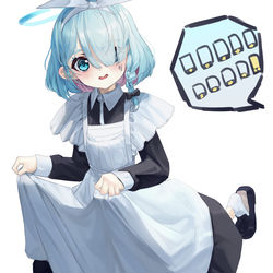『えへへ。。；；；；』