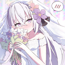 アズサちゃんウェディング♡