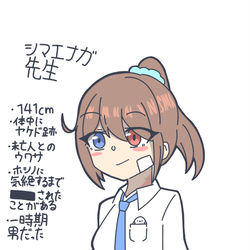 シマエナガ先生と今週のまとめ