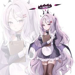 Maid Hina💜