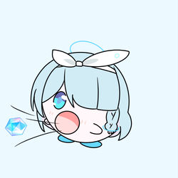 컵이