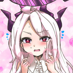 ヒナちゃんラブアピール