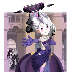 空崎ヒナ (ドレス) Hina (Dress)