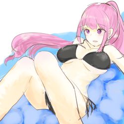 ブルアカ落書き