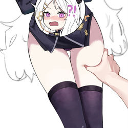 Ani ヒナふともも