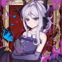礼服hina