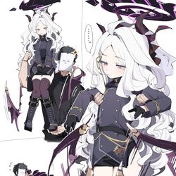 ヒナ　翼