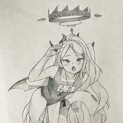 空崎ヒナ（水着）