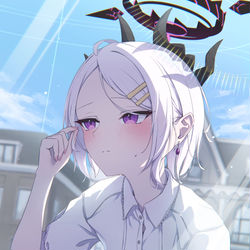 ショートなヒナ