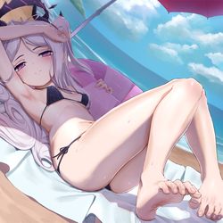 Hina bikini