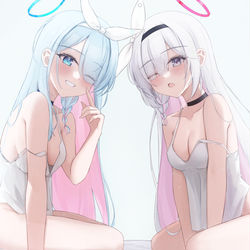 アロナ x プラナ
