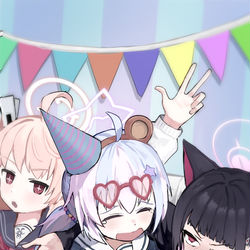 お誕生日