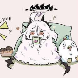ゲヘナシロモップ