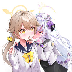 キスを覚えたアズサ