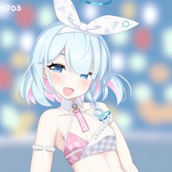 チアガールアロナ