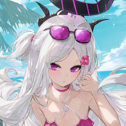 ヒナ（水着）
