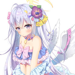 水着アズサ