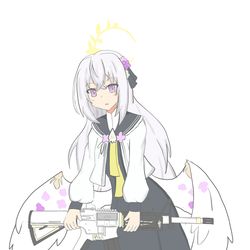 ブルアカ絵せんしゅうぶん