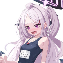 水着ヒナ