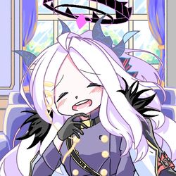 ふふっ、変な人