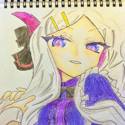 メイドのヒナ💜