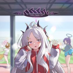 体操服hina