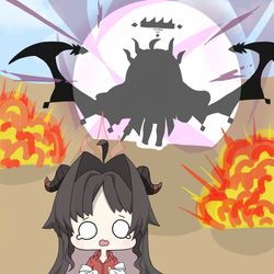 カスミ&ヒナ